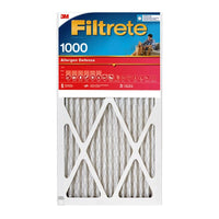 3M Filtrete 60 in. W x 30 in. H x 1 in. D 11 MERV Pleated Air Filter (Pack of 4)