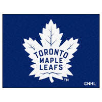 NHL - Toronto Maple Leafs Rug - 34 in. x 42.5 in.