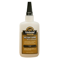 Titebond Instant Bond Thin High Strength Adhesive 4 oz