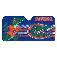 University of Florida Windshield Sun Shade