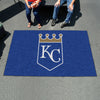 MLB - Kansas City Royals Rug - 5ft. x 8ft.