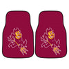 Arizona State University Sun Devils Carpet Car Mat Set - 2 Pieces