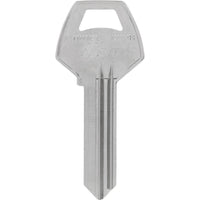 Hillman KeyKrafter House/Office Universal Key Blank 2051 CO98 Single (Pack of 4).