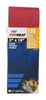 Norton RedHeat 18 in. L x 3 in. W Ceramic Sanding Belt 120 Grit Fine 1 pc. (Pack of 5)