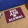 Texas A&M University Alumni Rug - 19in. X 30in.