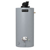 Power Vent Water Heater, Natural Gas, 50,000 BTUs, 40-Gallons