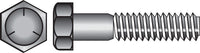 Hillman 3/8 in. D X 2-1/4 in. L Heat Treated Zinc Steel Hex Head Cap Screw 50 pk