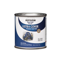 Rust-Oleum Painters Touch Ultra Cover Gloss Deep Blue Protective Enamel Indoor and Outdoor 250 g/L (Pack of 6)