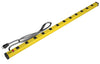 Southwire Yellow Jacket 6 ft. L 12 outlets Power Strip w/Surge Protection Yellow 510 J