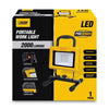 Feit Pro Series 2000 lm LED Corded Stand (H or Scissor) Work Light