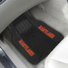 University of Maryland 2 Piece Deluxe Car Mat Set