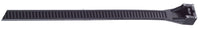 Gardner Bender 18 in. L Black Cable Tie 10 pk