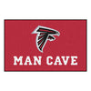 NFL - Atlanta Falcons Man Cave Rug - 5ft. x 8 ft.