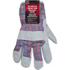 Boss Driver Gloves Blue/Gray L 1 pair