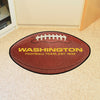 NFL - Washington Redskins Football Rug - 20.5in. x 32.5in.