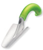 Radius Garden 11.5 in. Aluminum Hand Trowel Poly Handle