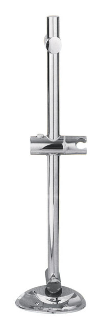 Whedon Chrome ABS Handheld Showerhead Glide Rail