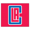 NBA - Los Angeles Clippers Rug - 5ft. x 6ft.