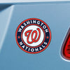 MLB - Washington Nationals 3D Color Metal Emblem