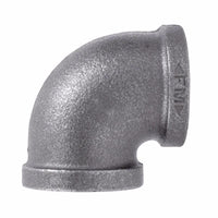 Bk Products 3/8 In. Fpt  X 3/8 In. Dia. Fpt Black Malleable Iron Elbow