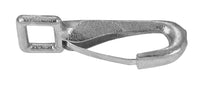 Campbell Chain 1 in. Dia. x 3-1/4 in. L Zinc-Plated Iron Spring Snap 90 lb.