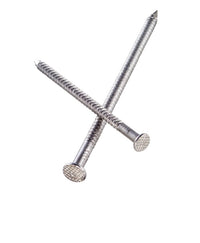 Simpson Strong-Tie 12D 3-1/4 in. Deck Stainless Steel Nail Round Head 1 lb