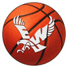 Eastern Washington University Basketball Rug - 27in. Diameter