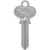 Hillman KeyKrafter House/Office Key Blank 2045 ER1 Single  For Earl Locks (Pack of 4).