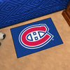 NHL - Montreal Canadiens Rug - 19in. x 30in.