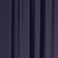 Umbra Twilight Navy Blackout Curtains 52 in. W X 63 in. L