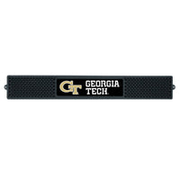 Georgia Tech Bar Mat - 3.25in. X 24in.