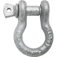 3250BC 5/16" Anchor Shackle - Galvanized