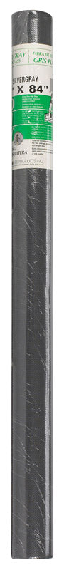 Phifer Wire 28 in. W x 7 ft. L Gray Fiberglass Screen Cloth (Pack of 8)