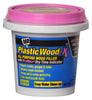 DAP Plastic Wood-X Natural Wood Filler 5.5 oz