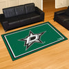 NHL - Dallas Stars 5ft. x 8 ft. Plush Area Rug