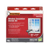 Frost King Clear Shrink Indoor Window Film Insulator Kit 62 in. W X 210 in. L