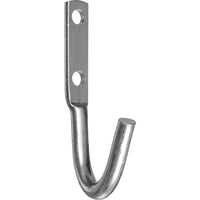 2053BC 3-1/2" Tarp/Rope Hook - Zinc Plated