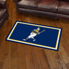 MLB - Milwaukee Brewers Barrell Man 3ft. x 5ft. Plush Area Rug