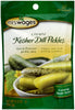 Mrs. Wages Kosher Dill Pickle Mix 6.5 oz 1 pk (Pack of 12)