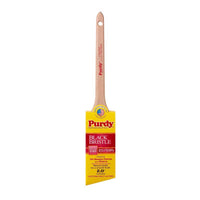 Purdy Black Bristle Adjutant 2 in. Medium Stiff Angle Trim Paint Brush