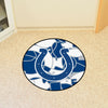 NFL - Indianapolis Colts XFIT Roundel Rug - 27in. Diameter