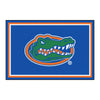 University of Florida 5ft. x 8 ft. Plush Area Rug