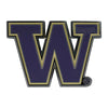 University of Washington 3D Color Metal Emblem