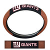 NFL - New York Giants Football Grip Steering Wheel Cover 15" Diameter