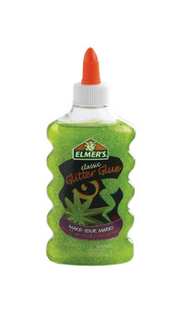 Elmer's Super Strength Polyvinyl acetate homopolymer Glitter Glue 6 oz