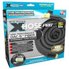 Big Boss Xhose 5/8 in. D X 25 ft. L Heavy Duty Commercial Grade Expandable Garden Hose