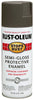 Rust-Oleum Stops Rust Semi-Gloss Anodized Bronze Spray Paint 12 oz.