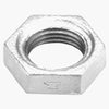 Anvil 2 in. FPT Galvanized Malleable Iron Lock Nut