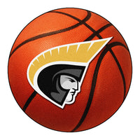 Anderson University (SC) Basketball Rug - 27in. Diameter