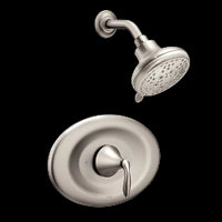 Brushed nickel Posi-Temp(R) shower only